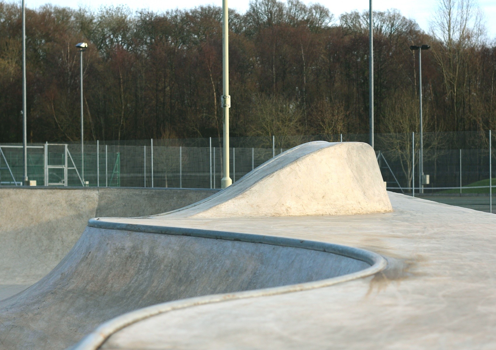 Knightwood skatepark